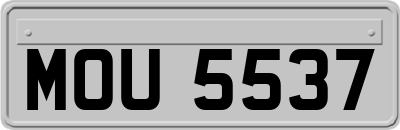 MOU5537