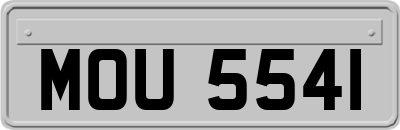 MOU5541