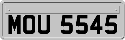 MOU5545