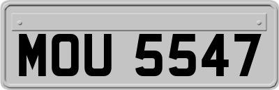 MOU5547