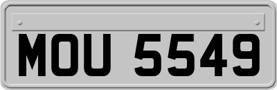 MOU5549