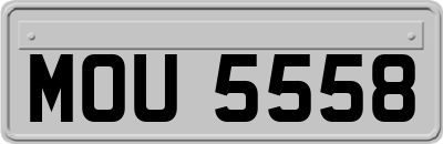 MOU5558
