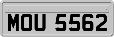 MOU5562