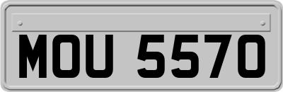 MOU5570