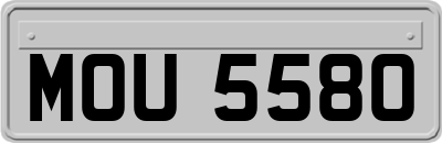 MOU5580