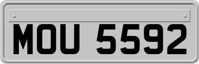 MOU5592