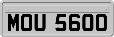 MOU5600
