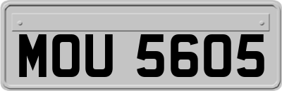 MOU5605