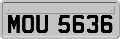 MOU5636