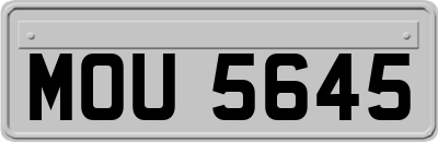MOU5645
