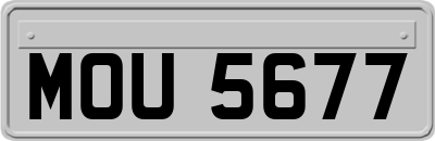 MOU5677