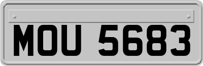 MOU5683