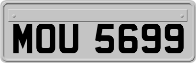 MOU5699