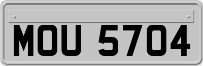 MOU5704