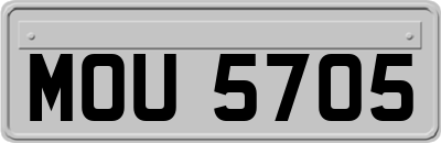MOU5705