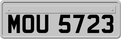 MOU5723