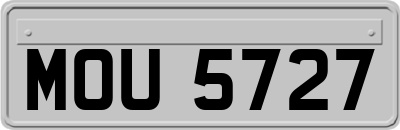 MOU5727