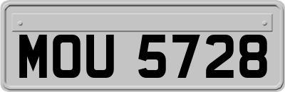 MOU5728