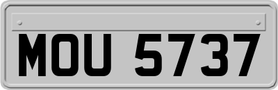 MOU5737