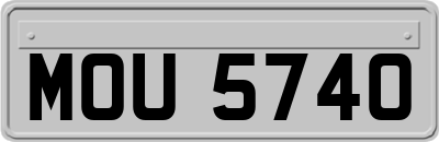 MOU5740