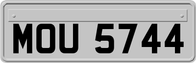 MOU5744