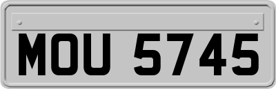 MOU5745