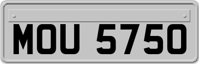 MOU5750