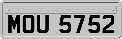 MOU5752