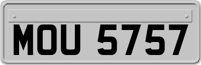 MOU5757