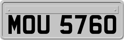 MOU5760