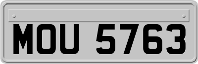 MOU5763