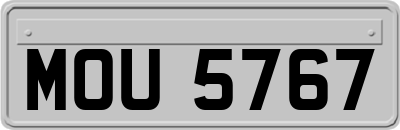 MOU5767