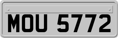 MOU5772