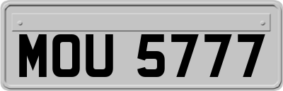 MOU5777