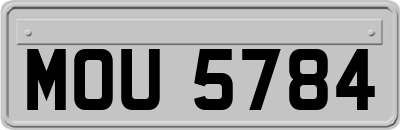 MOU5784