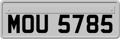 MOU5785