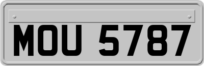 MOU5787