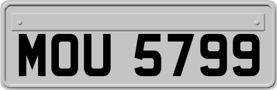 MOU5799