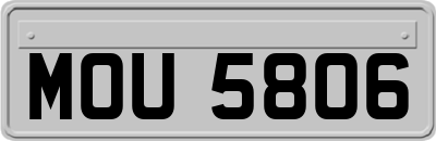 MOU5806