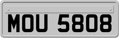 MOU5808