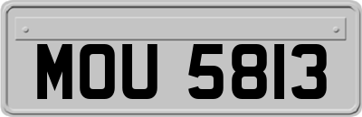 MOU5813
