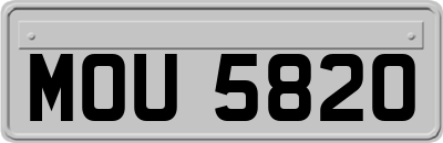 MOU5820