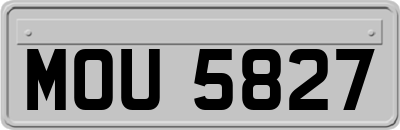 MOU5827