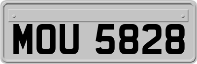 MOU5828
