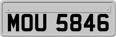 MOU5846