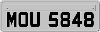 MOU5848