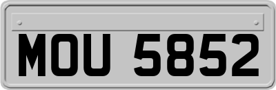 MOU5852