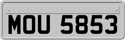 MOU5853