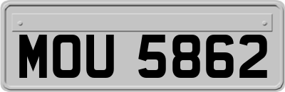 MOU5862