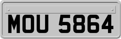 MOU5864